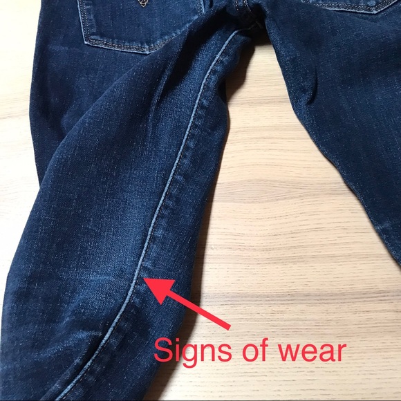 Levi’s Demi Curve Skinny- Size 25 - Picture 10 of 10